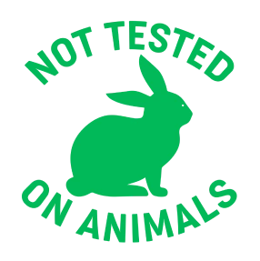 Not Tested on Animals